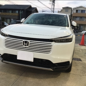 ホンダ・ヴェゼル