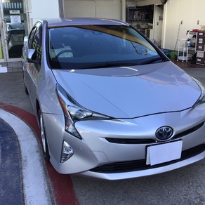 トヨタ・プリウス