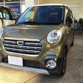 ダイハツ・キャスト