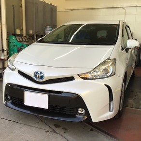 トヨタ・プリウス