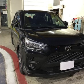 トヨタ・ライズ