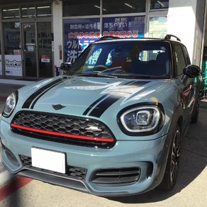 その他・MINI　クロスオーバー