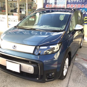 ホンダ・フリード