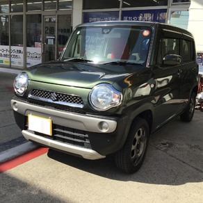 スズキ・ハスラー