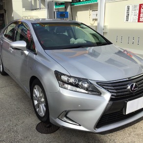 レクサス・HS