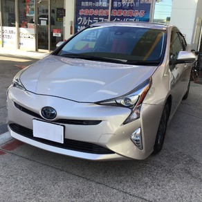 トヨタ・プリウス