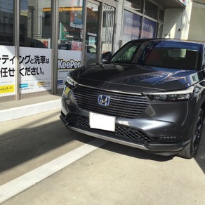 ホンダ・ヴェゼル