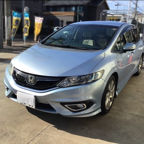 ホンダ・ジェイド