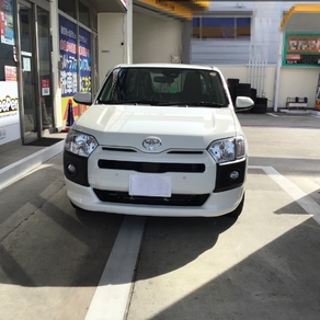 トヨタ・プロボックス