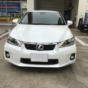 レクサス・CT200