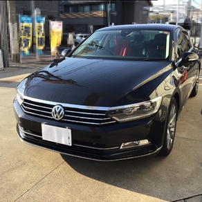 フォルクスワーゲン・パサート