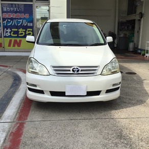 トヨタ・イプサム