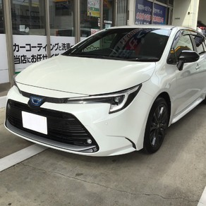 トヨタ・カローラツーリング