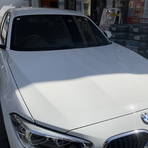 BMW・1シリーズ