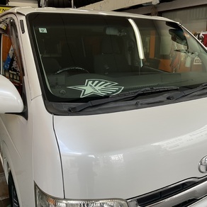 トヨタ・レジアスエース