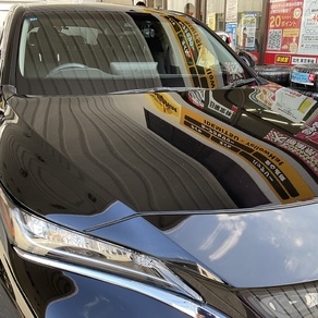 トヨタ・ハリアー