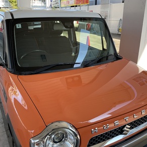 スズキ・ハスラー