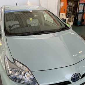 トヨタ・プリウス