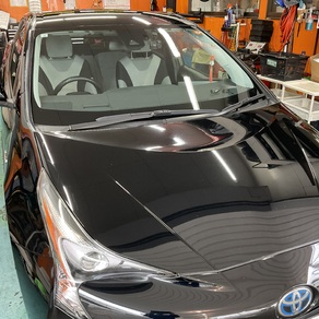 トヨタ・プリウス