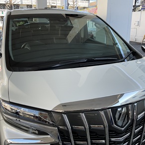 トヨタ・アルファード