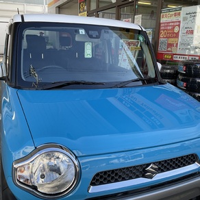 スズキ・ハスラー