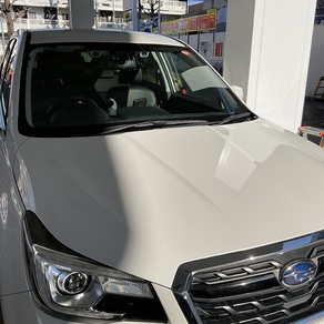 スバル・フォレスター