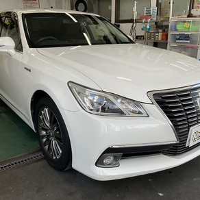 トヨタ・クラウン