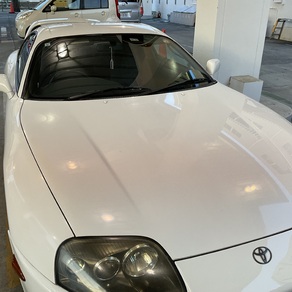 トヨタ・スープラ