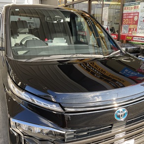 トヨタ・ヴォクシー