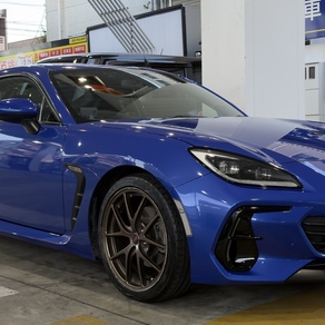スバル・BRZ