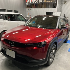 マツダ・MX-30