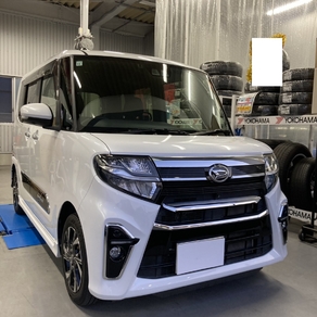 ダイハツ・タント