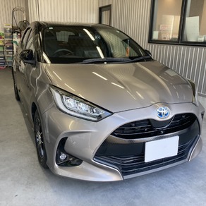 トヨタ・ヤリス