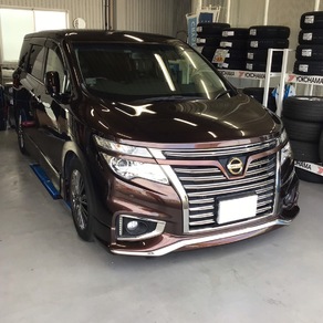 日産・エルグランド