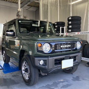 スズキ・ジムニー