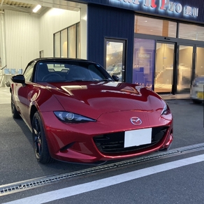 マツダ・ロードスター