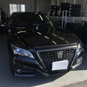 トヨタ・クラウン