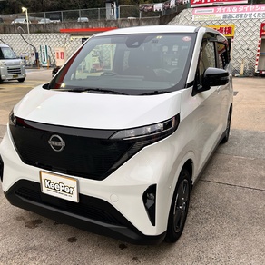 日産・サクラ