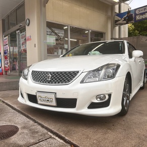 トヨタ・クラウン