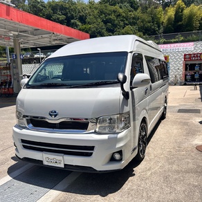 トヨタ・ハイエース