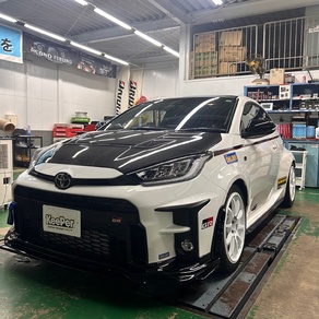トヨタ・ヤリス
