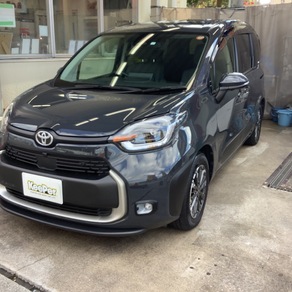 トヨタ・シエンタ