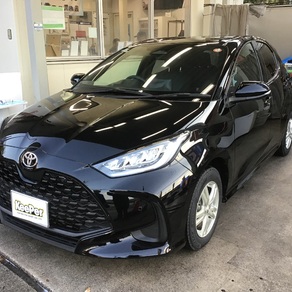 トヨタ・ヤリス