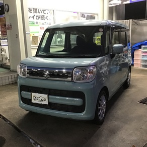 スズキ・スペーシア