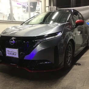 日産・ノート オーラ