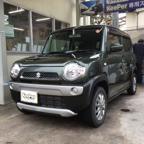 スズキ・ハスラー