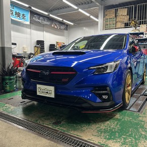 スバル・レヴォーグ