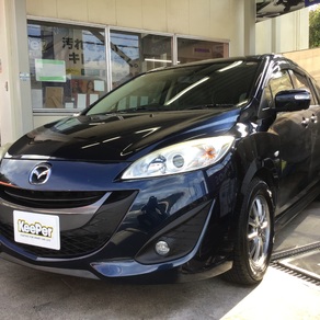 マツダ・プレマシー