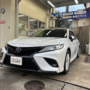 トヨタ・カムリ