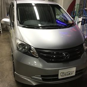 ホンダ・フリード